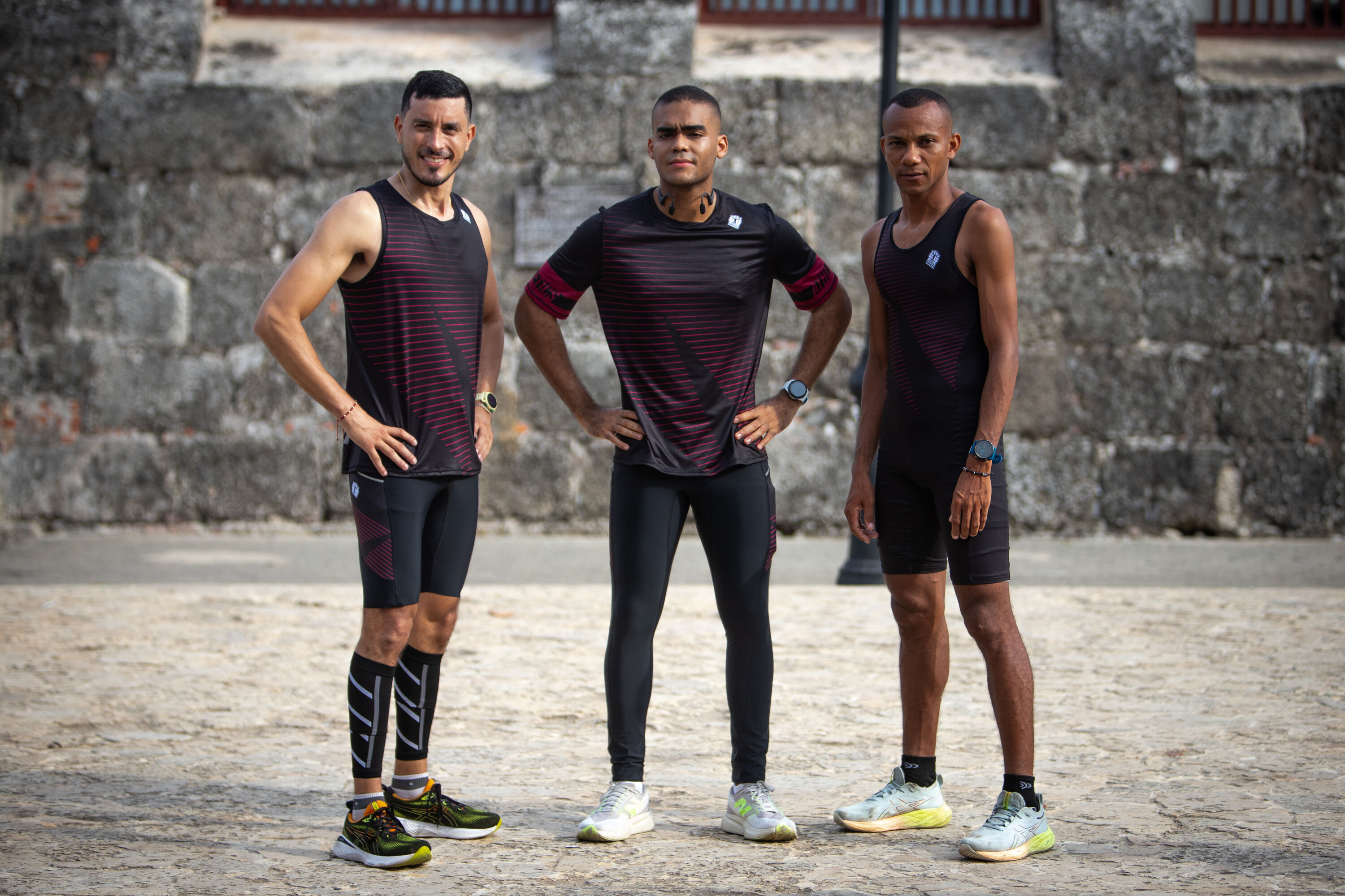 BIORACER ラン・バイク・トレーニングコレクション