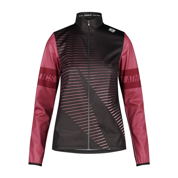 BIORACER RUNNING WOMEN'S RAIN JACKET