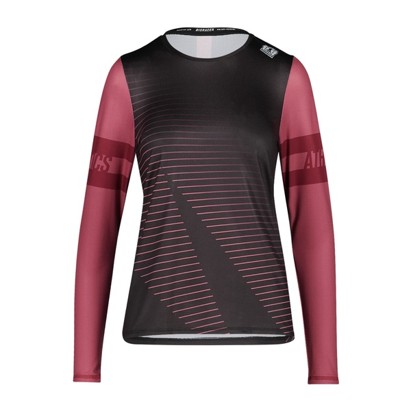 BIORACER RUNNING WOMEN'S LONG SLEEVE SHIRT