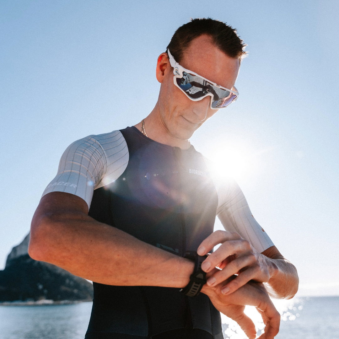 ICON SHORT SLEEVE TRI SUIT - KIT