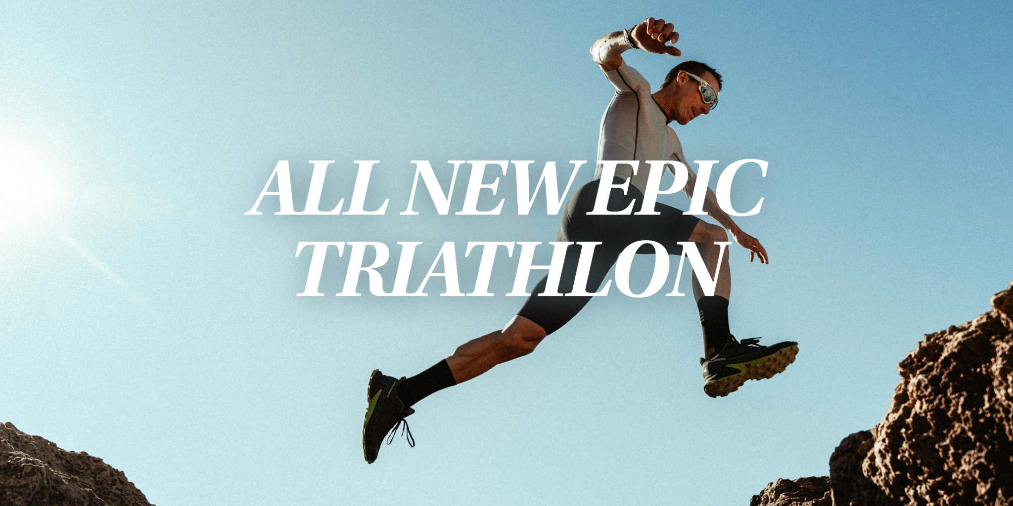 EPIC TRI メインビジュアル