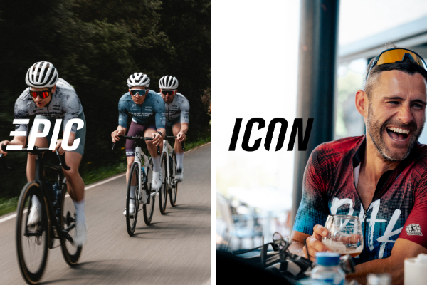 EPIC/ICONのカスタム製品｜プロ同等設計のチームウェア