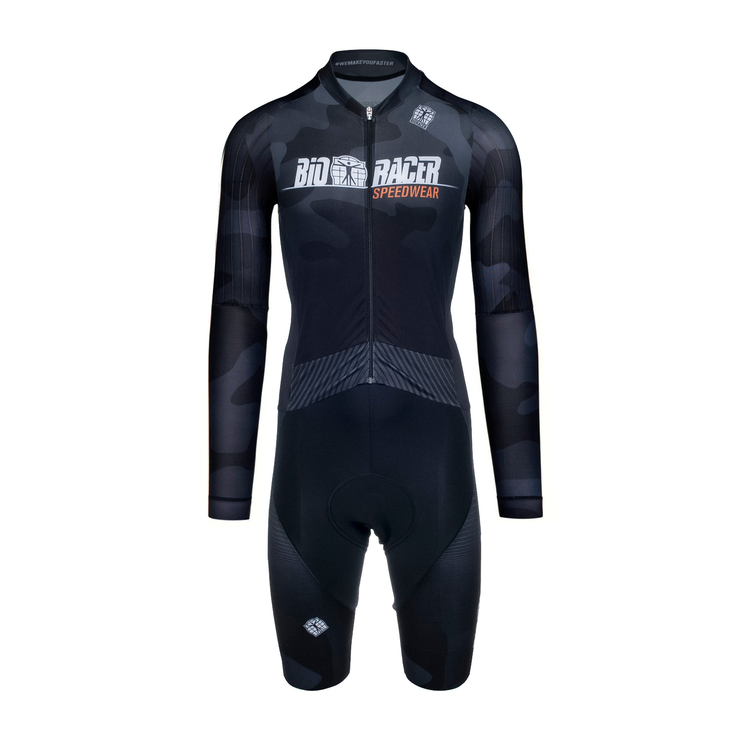 EPIC ROAD RACE SUIT LONG SLEEVES VAPOR ONE