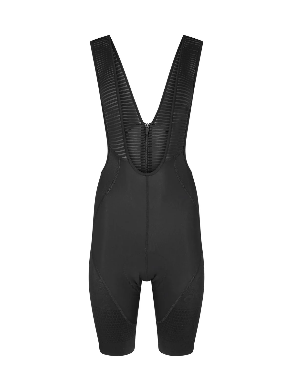 EPIC WOMEN'S BIBZIP-BIBSHORTS VAPOR ONE