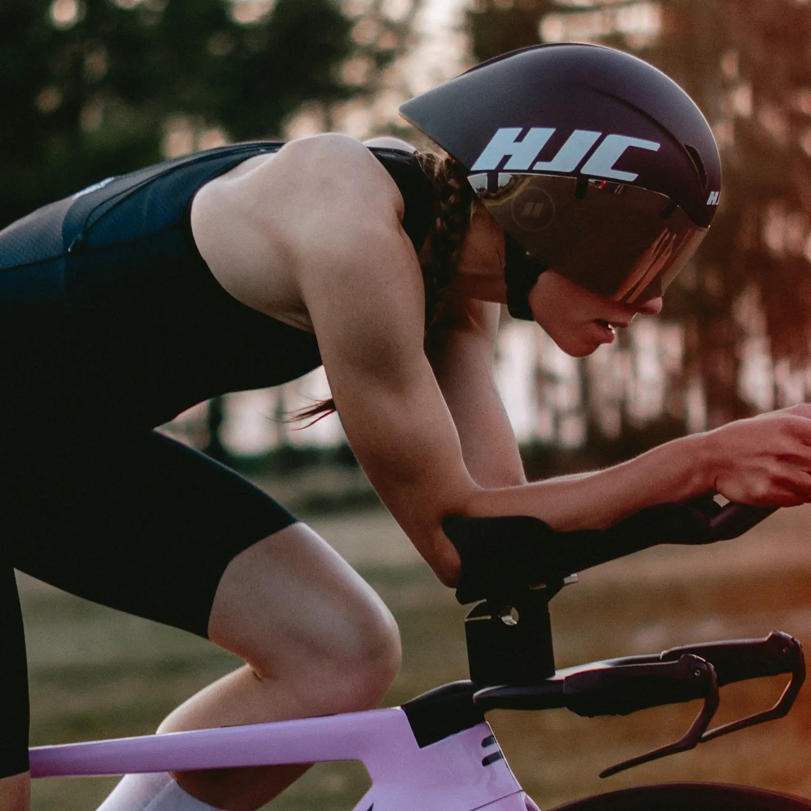 Epic Aqua Tri Suit ディテール