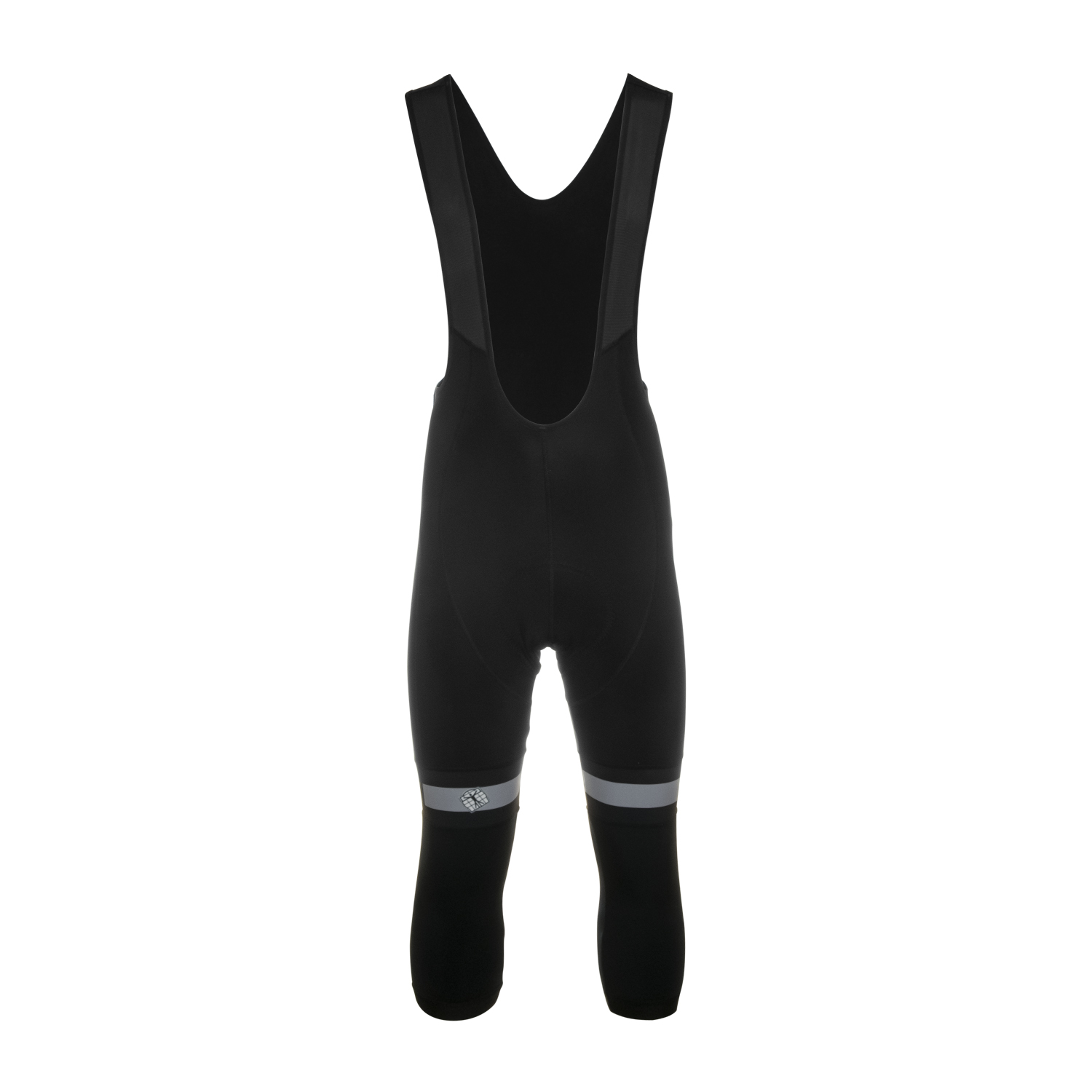 ICON TEMPEST 3/4 BIBTIGHTS SMOOTH ONE