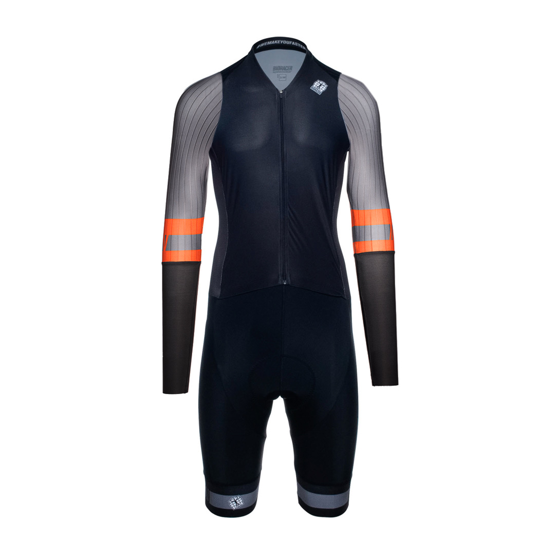 ICON ROAD RACE LONG SLEEVE AEROSUIT SMOOTH ONE