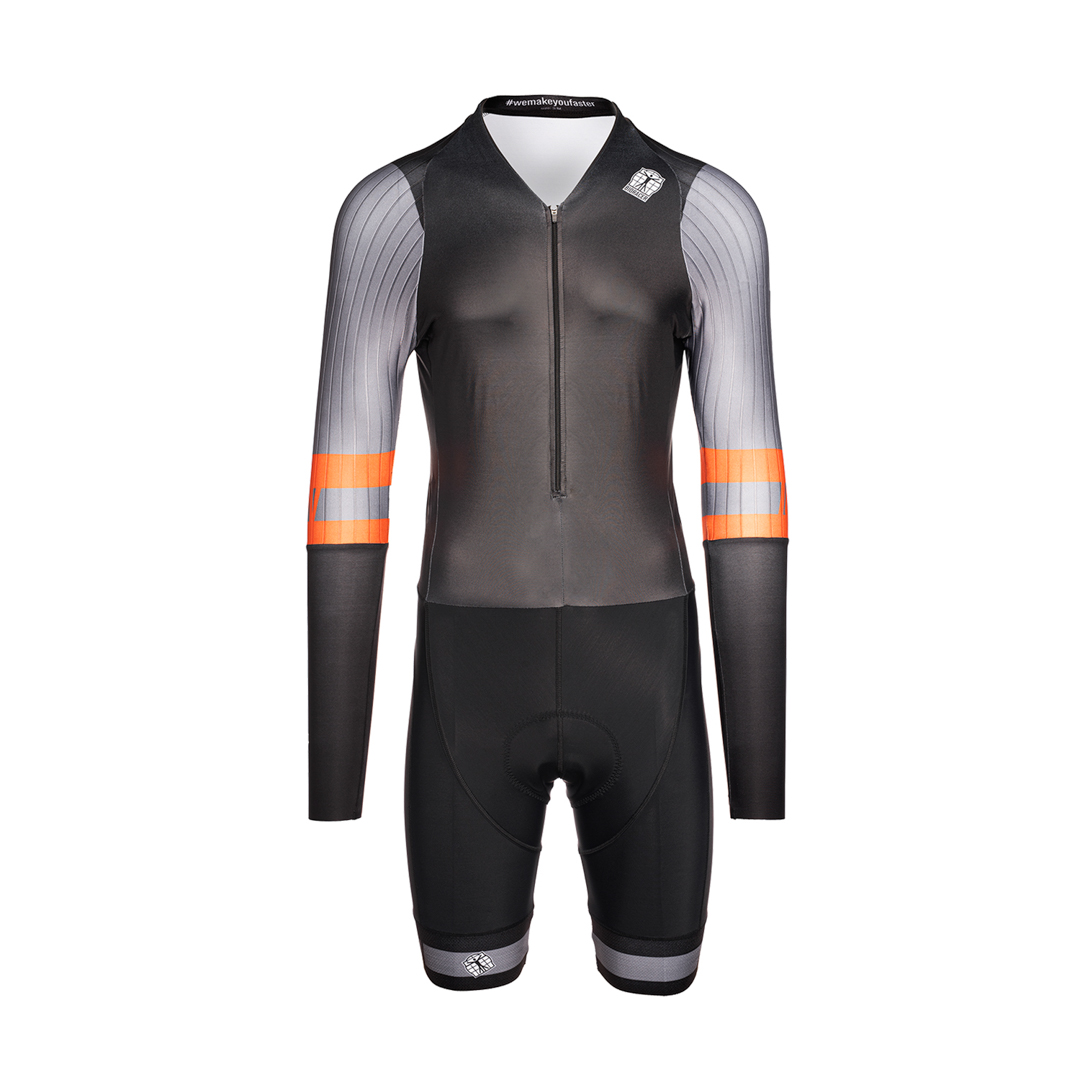 ICON TIME TRIAL LONG SLEEVE AEROSUIT SMOOTH ONE