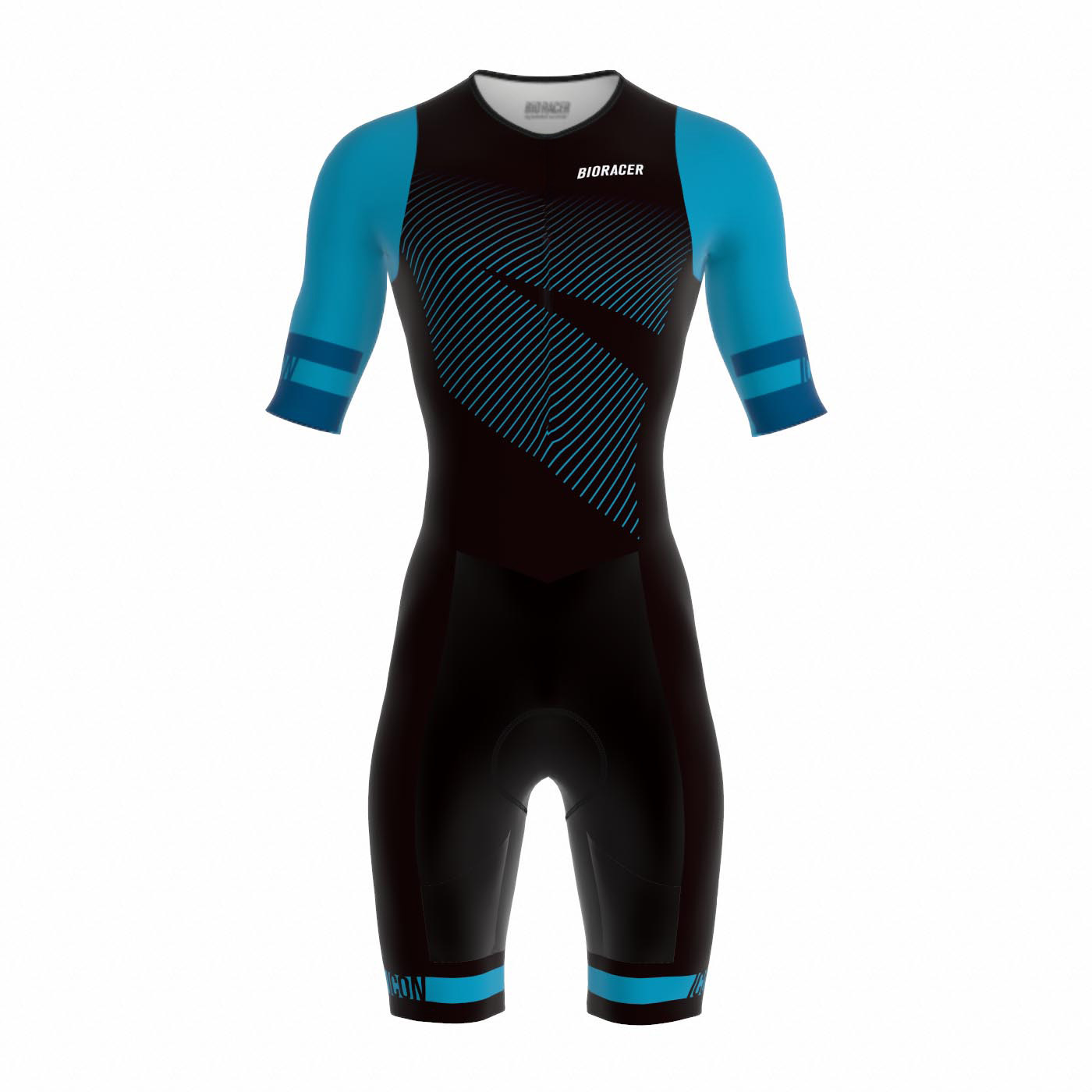 ICON SHORT SLEEVE WOMEN'S TRI SUIT - WT