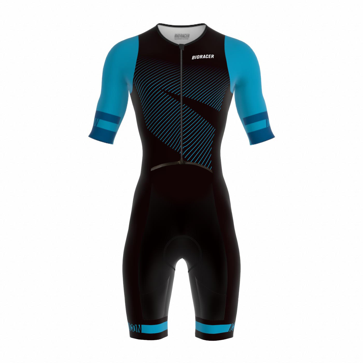 ICON SHORT SLEEVE WOMEN'S TRI SUIT - KIT