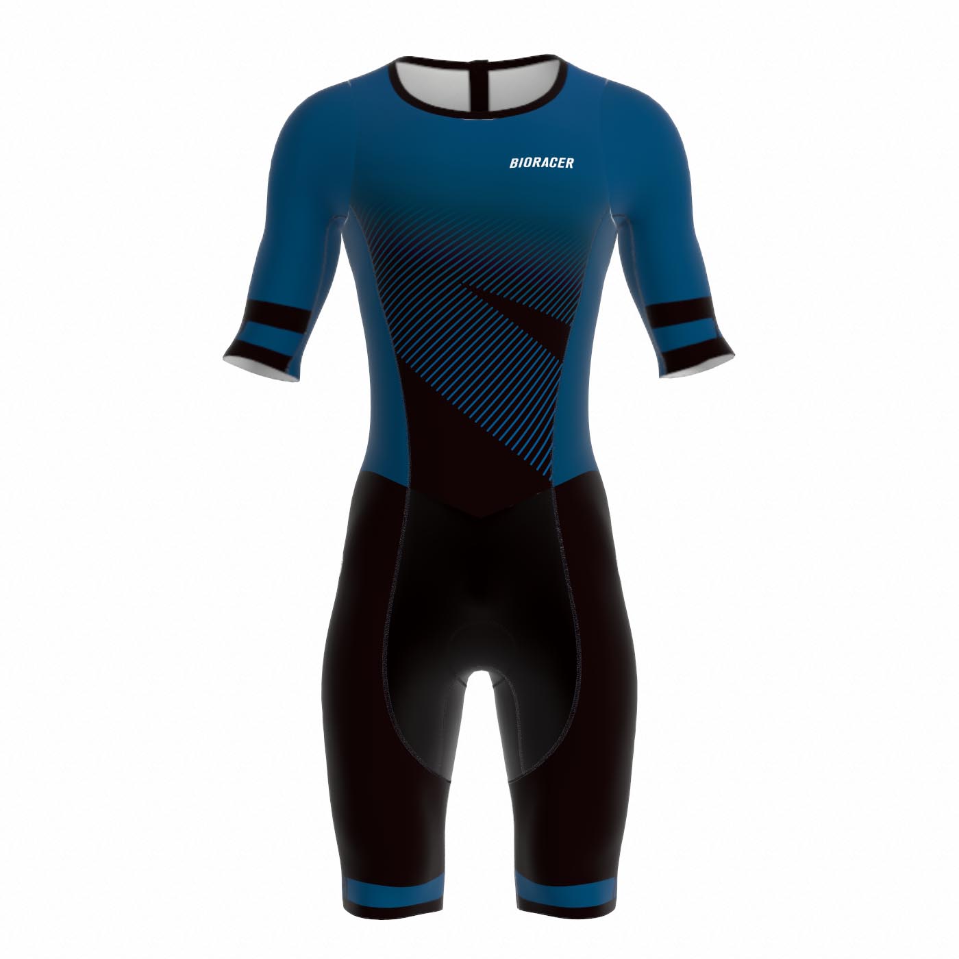 ICON SHORT SLEEVE TRI SUIT - WT
