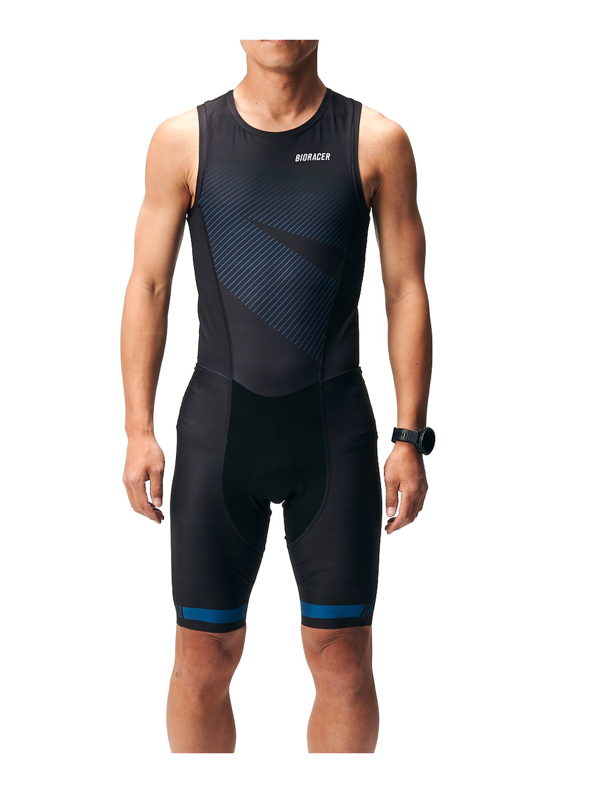 ICON TRI SUIT - BACK ZIPPER