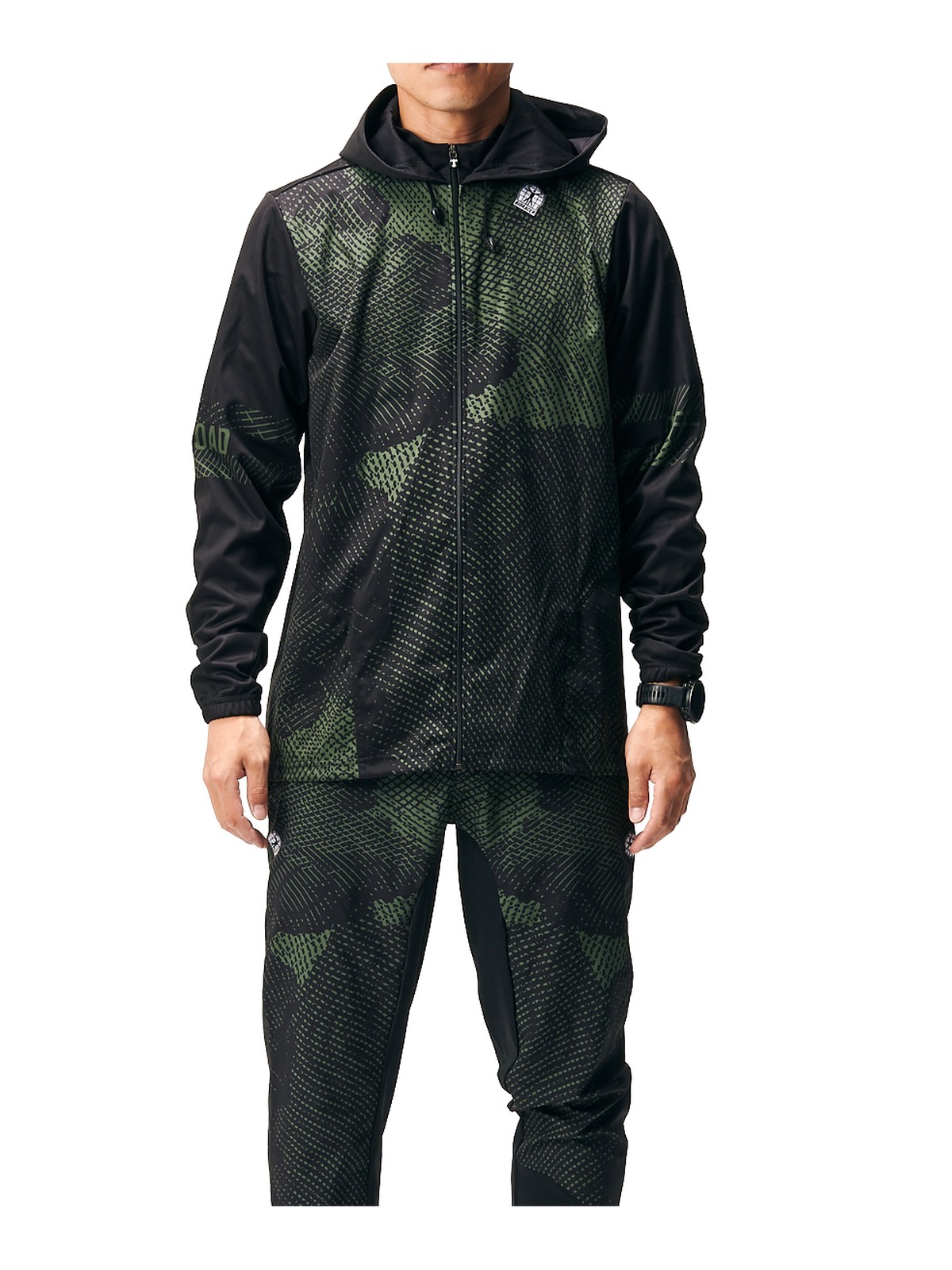 OFF-ROAD TECH JACKET