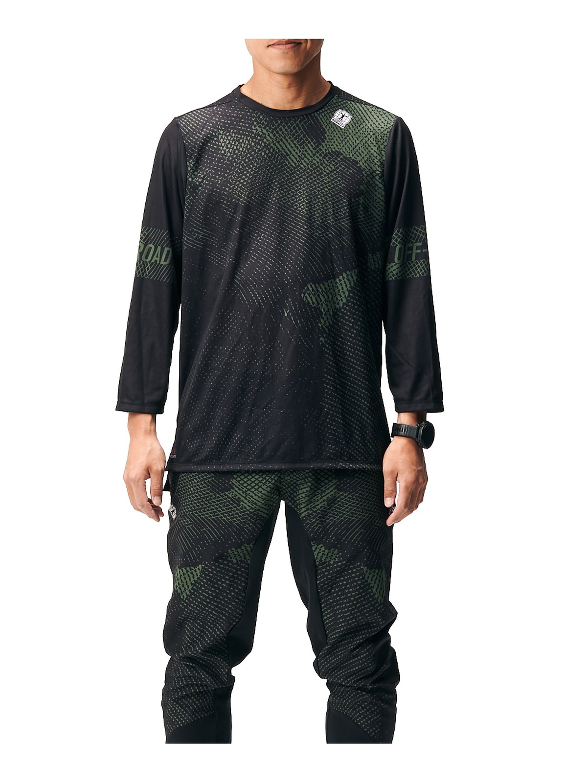 OFF-ROAD 3-4 T-SHIRT