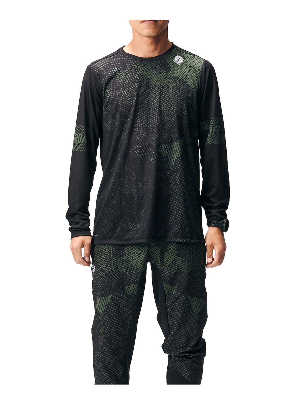 OFF-ROAD LONG SLEEVE T-SHIRT