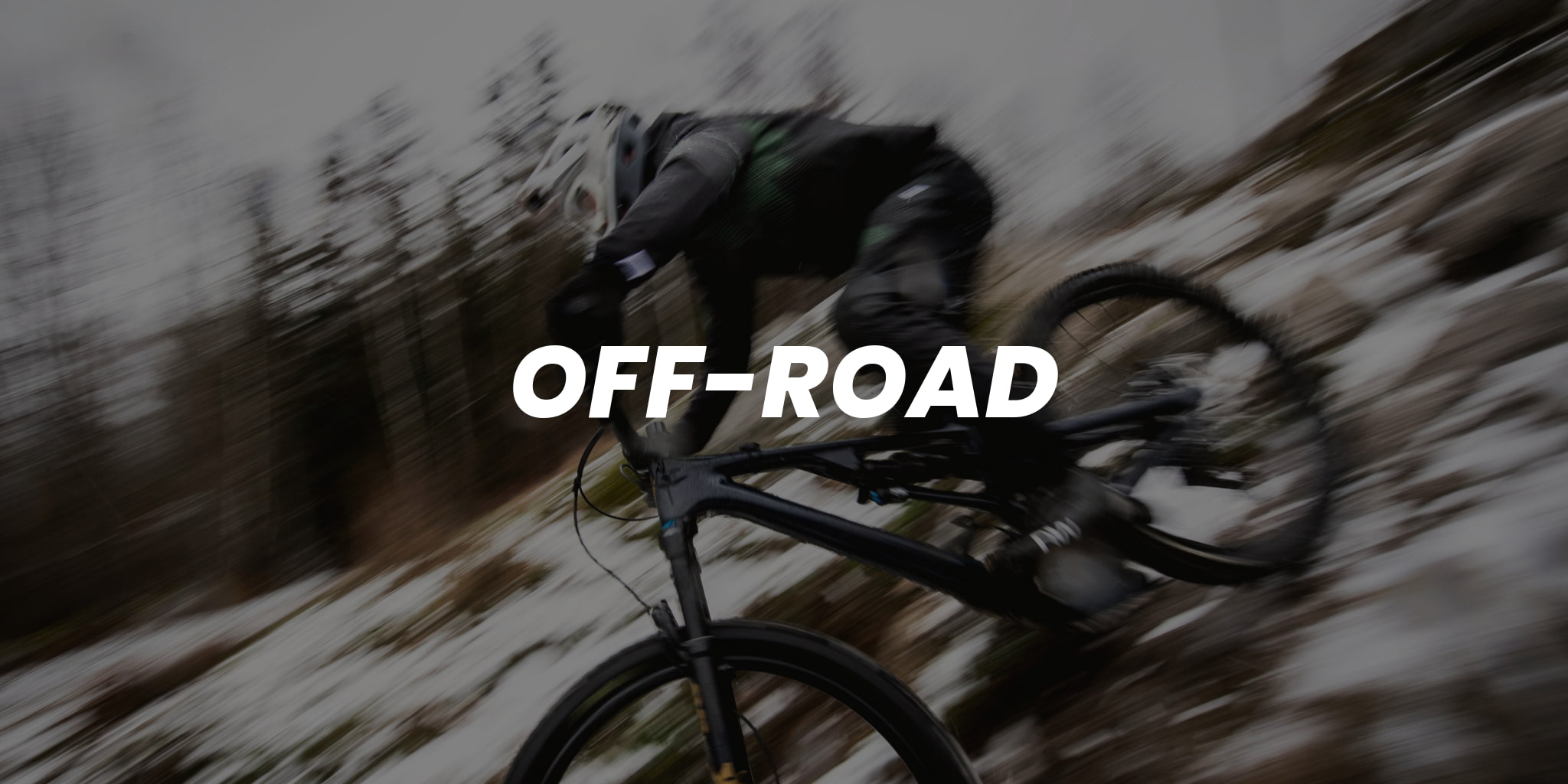 OFF-ROAD