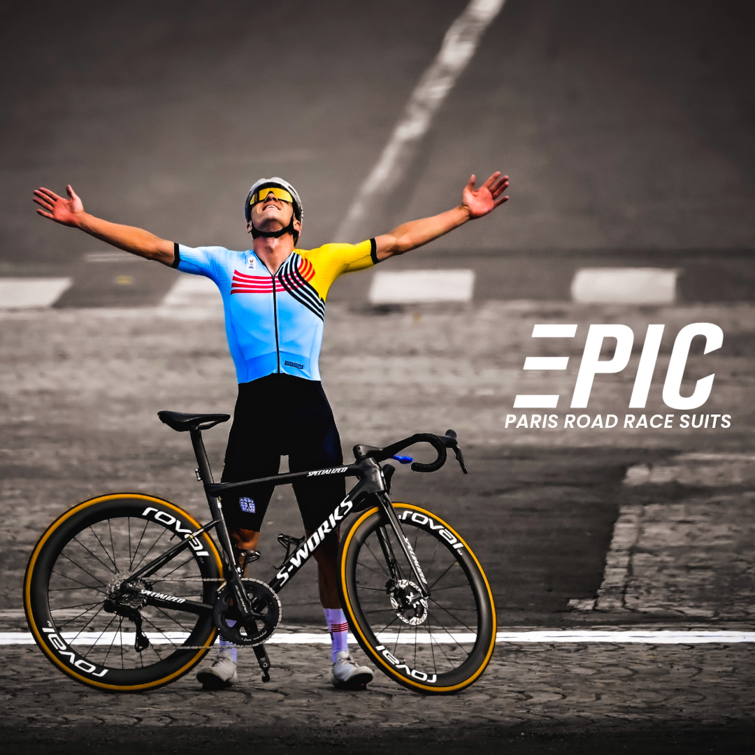 EPIC PARIS ROAD RACE AEROSUIT