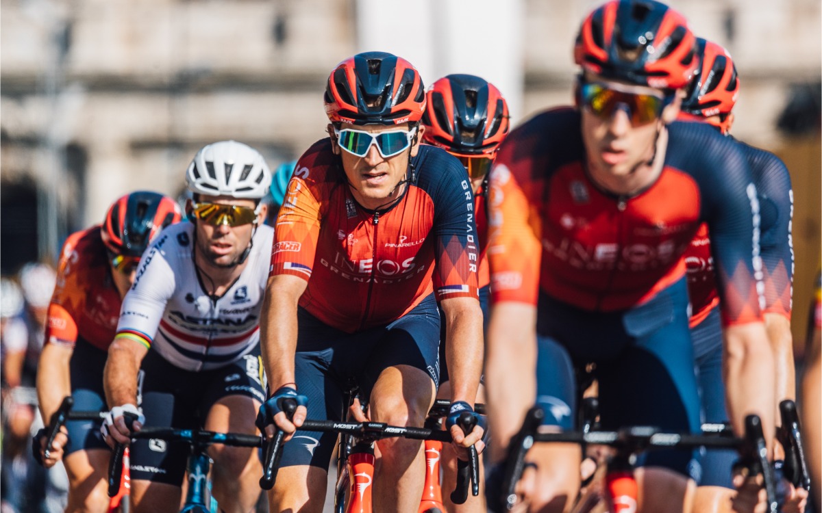 プロチームを支えるBIORACERのウェア製造品質