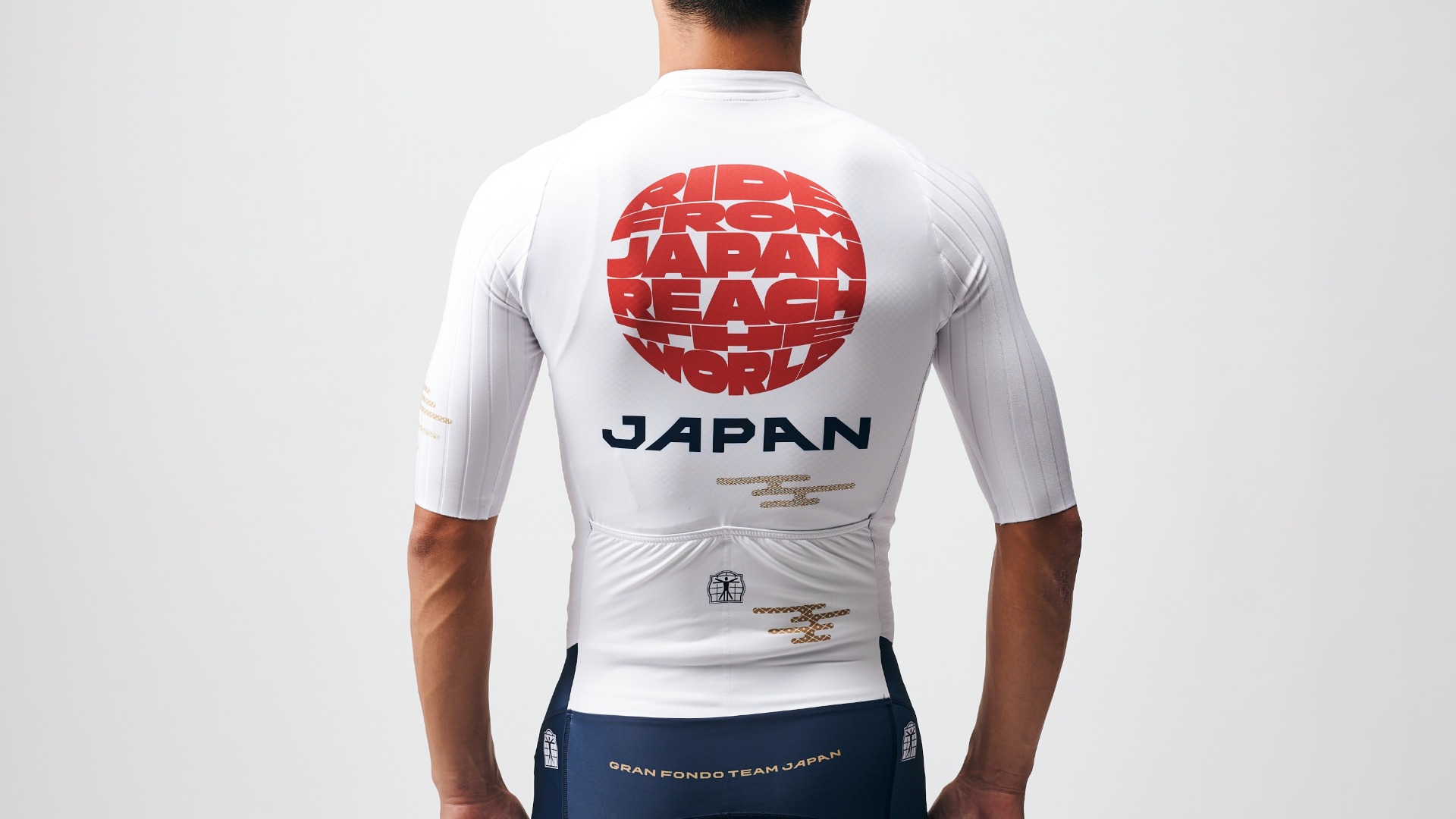 ICON ELITE 背面のフィット