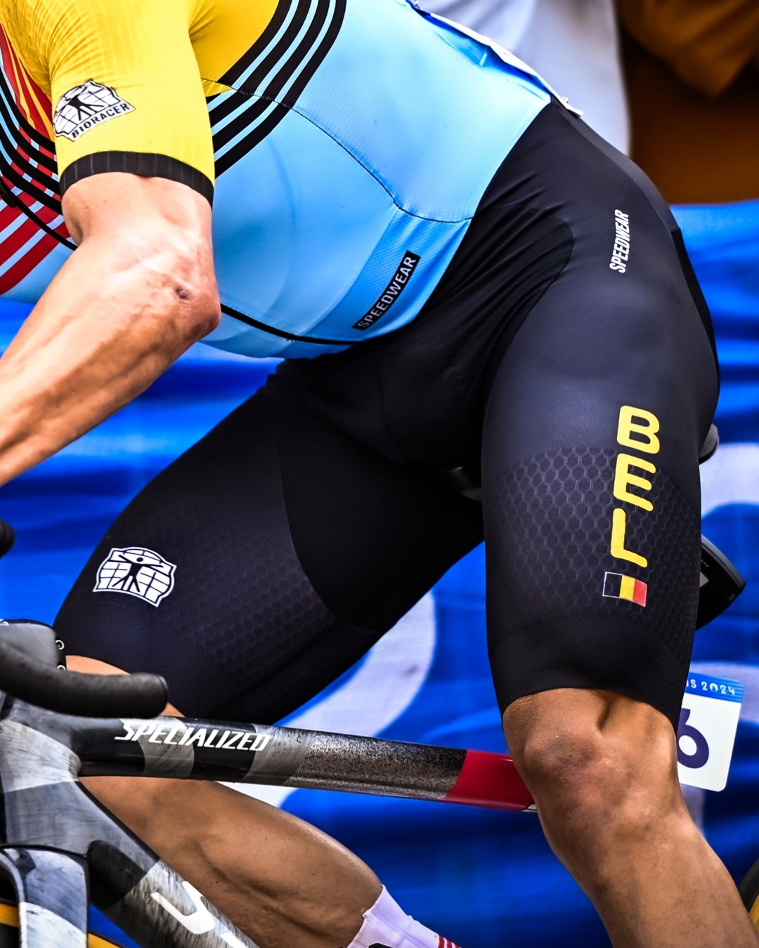 Epic Bibshorts プロダクトショット