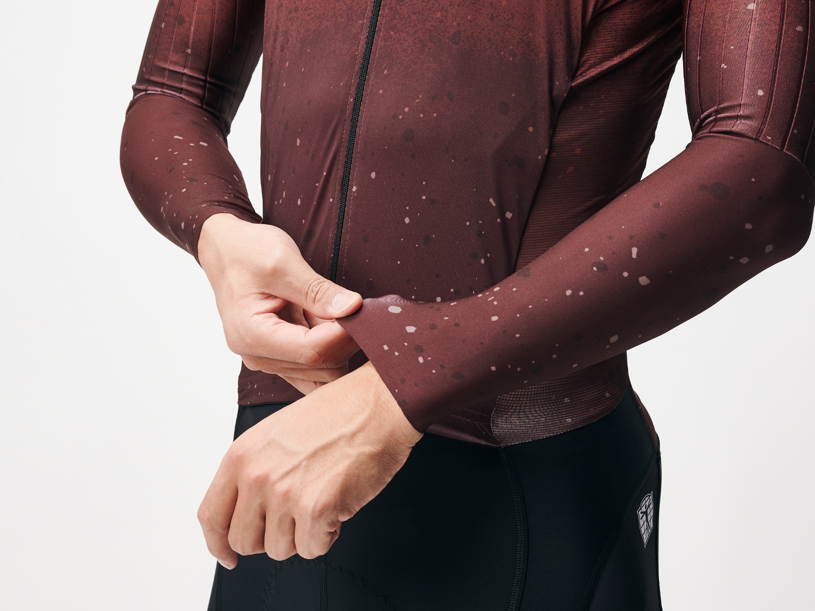 BIORACERのカスタムオーダーウェア着用イメージ 1