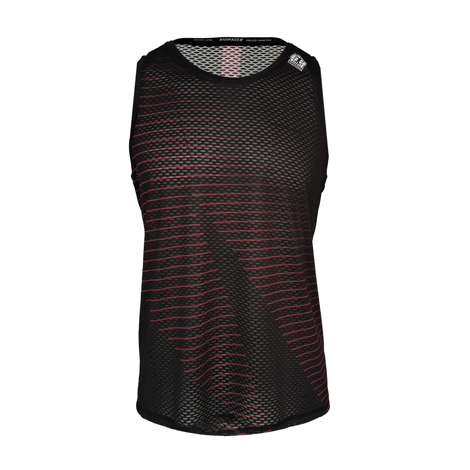 RUNNING BREEZE SINGLET 着用イメージ