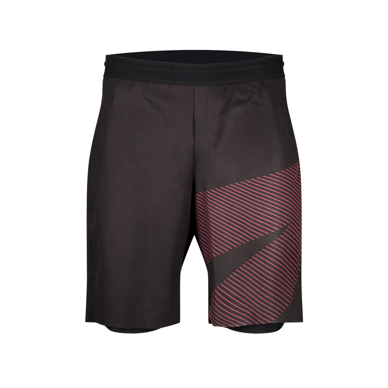RUNNING LAYERED SHORTS 正面