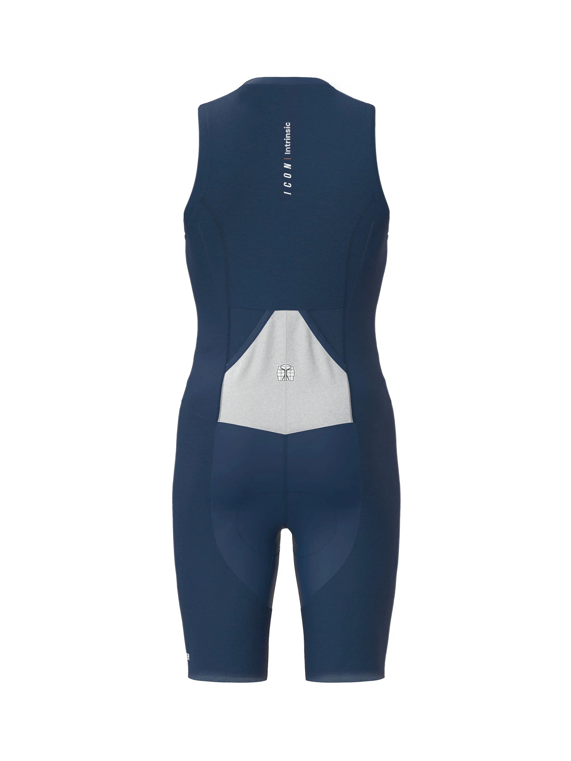 ICON Tri Suit 背面ディテール