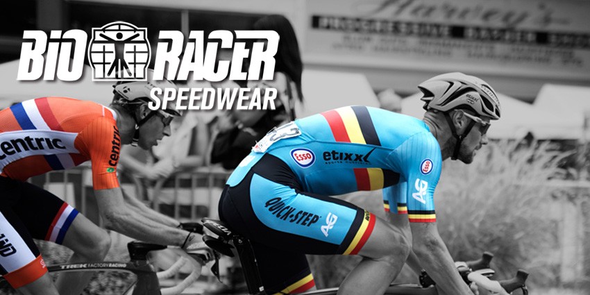 BIORACER カスタムオーダー